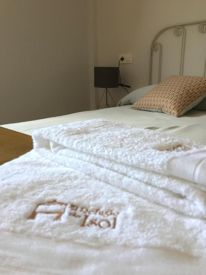 El Refugio Dei Sol La Fontarica & Fuente Βίλα Trevías Εξωτερικό φωτογραφία