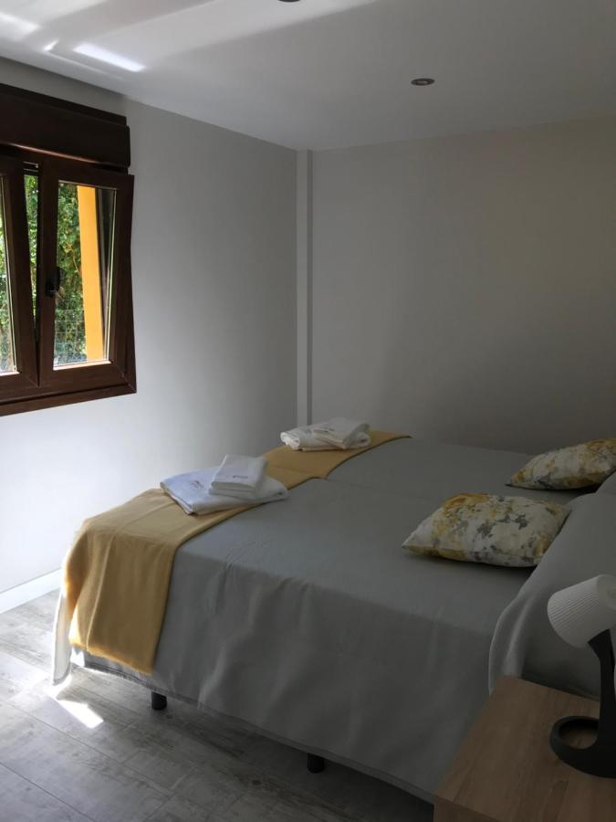 El Refugio Dei Sol La Fontarica & Fuente Βίλα Trevías Εξωτερικό φωτογραφία