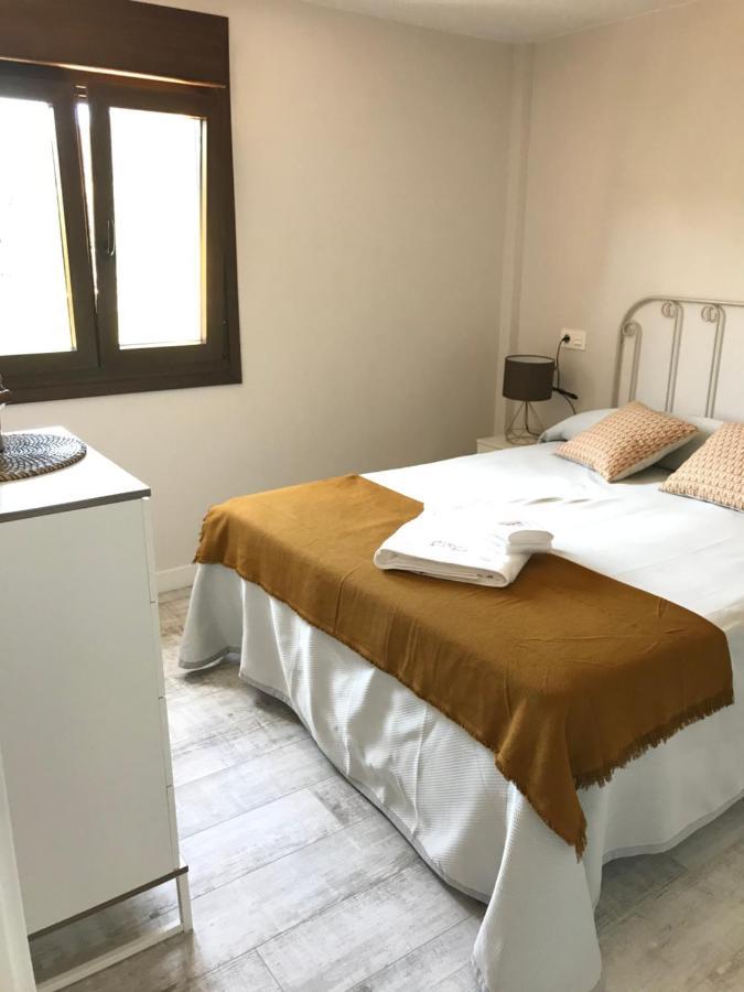 El Refugio Dei Sol La Fontarica & Fuente Βίλα Trevías Εξωτερικό φωτογραφία