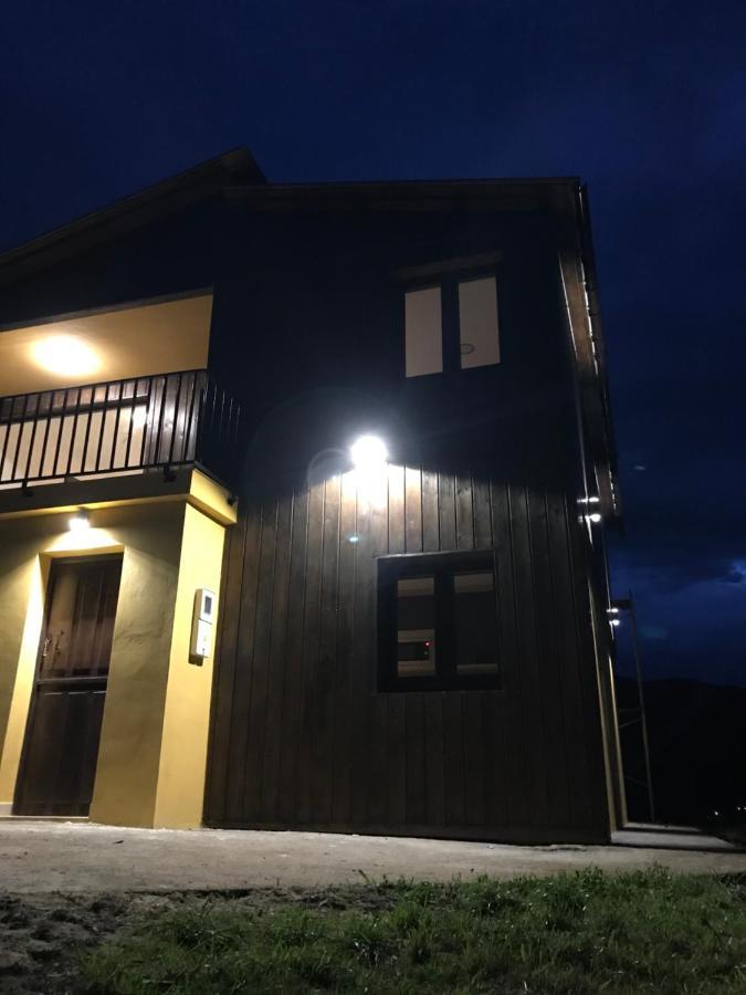El Refugio Dei Sol La Fontarica & Fuente Βίλα Trevías Εξωτερικό φωτογραφία