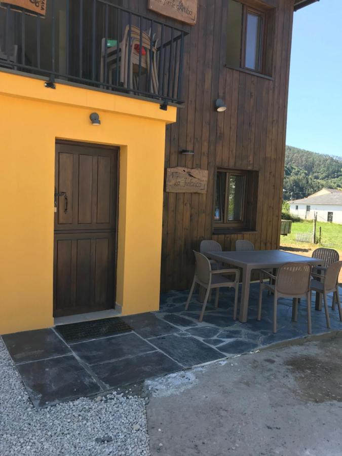 El Refugio Dei Sol La Fontarica & Fuente Βίλα Trevías Εξωτερικό φωτογραφία