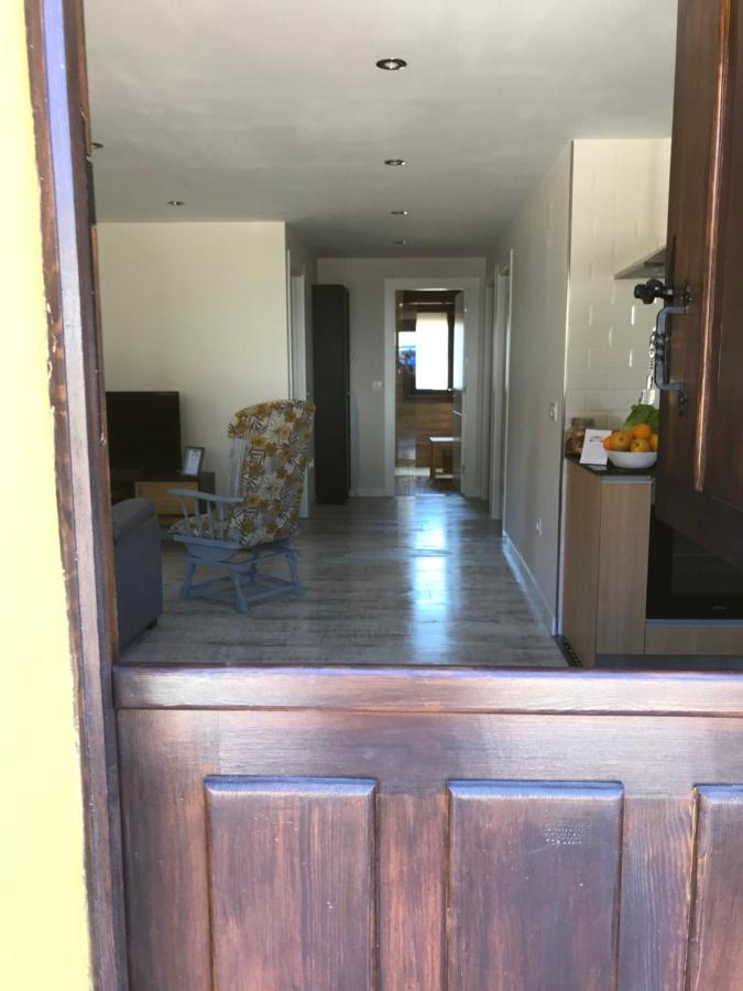 El Refugio Dei Sol La Fontarica & Fuente Βίλα Trevías Εξωτερικό φωτογραφία