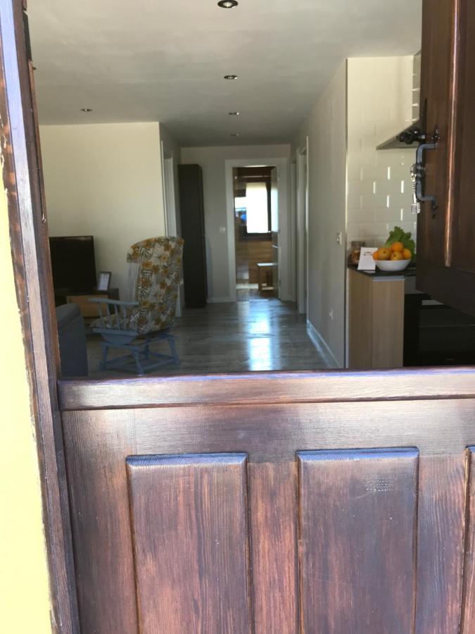 El Refugio Dei Sol La Fontarica & Fuente Βίλα Trevías Εξωτερικό φωτογραφία