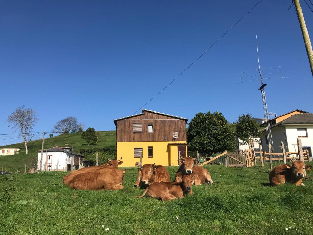 El Refugio Dei Sol La Fontarica & Fuente Βίλα Trevías Εξωτερικό φωτογραφία